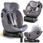 Nukido avtosedeži Prestige Line, 0-36 kg, Isofix, siva