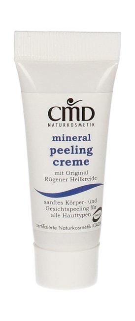 "CMD Naturkosmetik Mineralna piling krema - 5 ml"