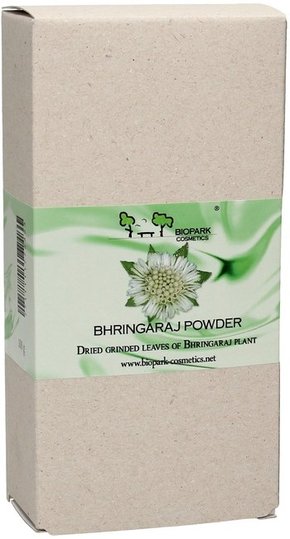 "Biopark Cosmetics Bhringaraj Powder - 100 g"