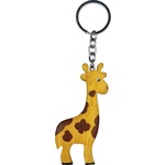 2Kids Toys velika žirafa leseni obesek za ključe