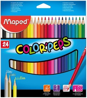 Maped trirobe barvice Color'peps