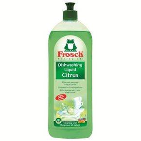 Frosch detergent za ročno pomivanje posode
