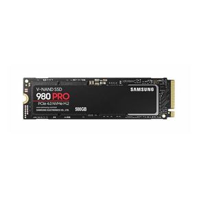 Samsung 980 Pro MZ-V8P500BW/EU SSD 500GB
