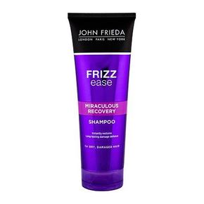 John Frieda Frizz Ease Miraculous Recovery šampon za poškodovane lase 250 ml za ženske