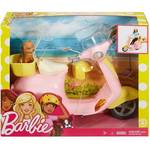 Barbie skuter