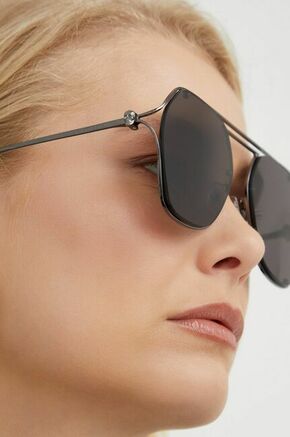 Sončna očala Alexander McQueen ženski