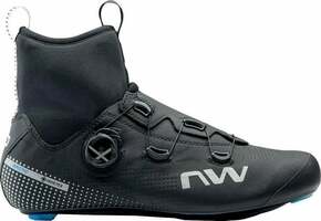 Northwave Celsius R Arctic GTX Shoes Black 43 Moški kolesarski čevlji