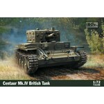 IBG-Models maketa-miniatura Centaur Mk.IV British Tank • maketa-miniatura 1:72 tanki in oklepniki • Level 4