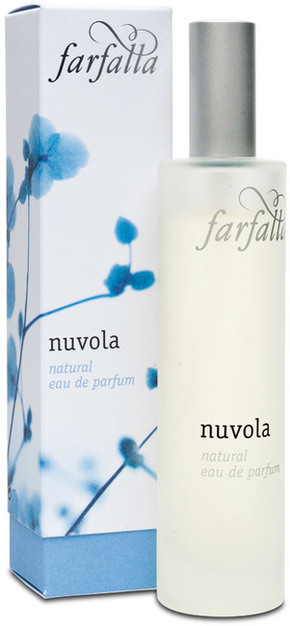 "farfalla Nuvola natural eau de parfum - 50 ml"