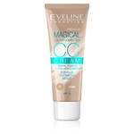 Eveline Cosmetics Magical Colour Correction CC krema SPF 15 odtenek 53 Beige 30 ml