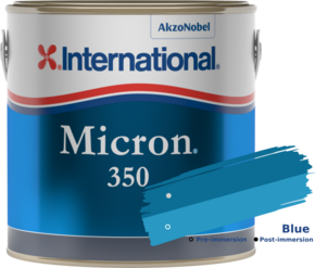 International Micron 350 Blue 2‚5L
