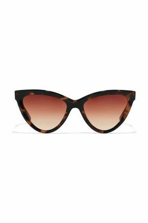 Sončna očala Hawkers rjava barva