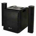 Fun Generation Satmix 2.1 zvočniki, 2.1, 300W, brezžični, bluetooth