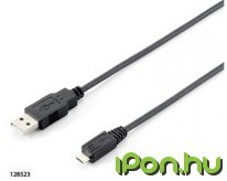 Equip USB 2.0 kabel A -&gt; Micro USB B