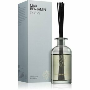 MAX Benjamin Dodici aroma difuzor s polnilom 150 ml