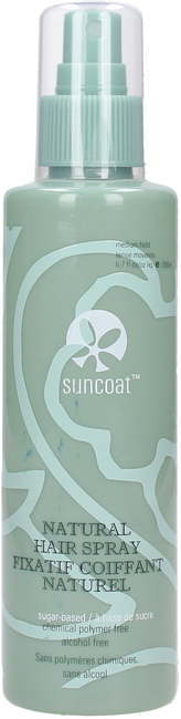 "Suncoat Natural hair spray brez dišave - 200 ml"