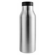 Eva Solo New Urban termo steklenica z dvojno steno, 500 ml, srebrna