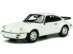 PORSCHE - 911 930 SC RS COUPE 1984 White