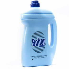 Mehčalci Bohor Azure 3600 ml nekoncentrirani mehčalec