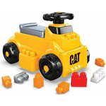 MEGA BLOKS CAT tovornjak - sestavi in se igraj (HDJ29)
