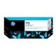 HP CN632A črnilo modra (cyan)/svetlo modra (light cyan), 300ml