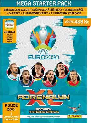 EURO 2020 ADRENALYN - zaganjalnik