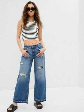 Gap Jeans baggy low rise 30