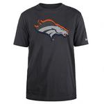 Denver Broncos New Era 2024 Draft Charcoal majica, velikost M