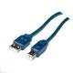 Roline USB 2.0 kabel A-B 4,5 m