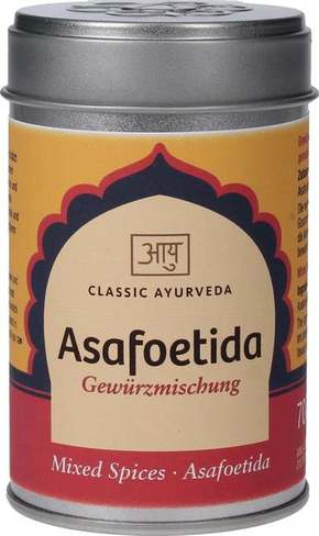Classic Ayurveda Asa Foetida - mleta - 70 g