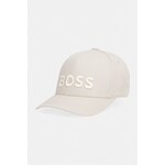 BOSS Kapa 'Seth' bež 31323291