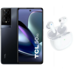 TCL 50 5G, 128GB, sivi