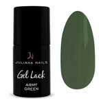 Juliana Nails Gel Lak Army Green Zelena No.582 6ml
