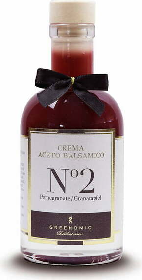 Greenomic Crema Balsamico - No.2 Granatno jabolko