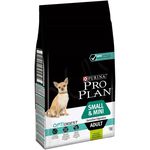 Purina Pro Plan hrana za odrasle pse mini in majhne pasme z občutljivo prebavo 3kg