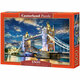 WEBHIDDENBRAND CASTORLAND Puzzle Tower Bridge, London 1500 kosov