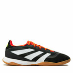 Čevlji adidas Predator 24 League Low Indoor Boots IG5456 Cblack/Ftwwht/Solred