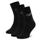 Dolge nogavice Reebok R0367-SS24 (3-pack) Črna