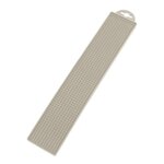 Bež plastična odcejalna podloga 42x8 cm Slim – Wenko