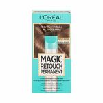 L'Oréal Paris Magic Retouch Permanent trajna barva za hitro prekrivanje narastka 18 ml odtenek 6 Light Brown