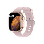 Carneo Zephyr Ultra Mini HR+ 41mm pametna ura, zlati
