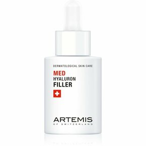 ARTEMIS MED Hyaluron Filler serum za glajenje s hialuronsko kislino 30 ml