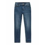 Tommy Hilfiger Jeans hlače Scanton KB0KB08907 M Mornarsko modra Slim Fit