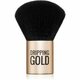 Dripping Gold Luxury Tanning čopič za obraz in telo kabuki Mini 1 kos