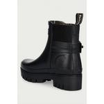 Barbour gumijasti škornji ženski Hepburn črna LRF0142BK11