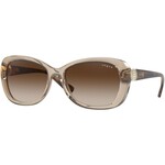 Vogue Eyewear VO2943SB 299013 ONE SIZE (55) Bež/Rjava