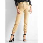 Factoryprice Ženske hlače VINTAGE beige JMP-SP-166-D.92P_318627 38