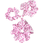 "GLOV Barbie Collection Scrunchies Set - Pink Panther"