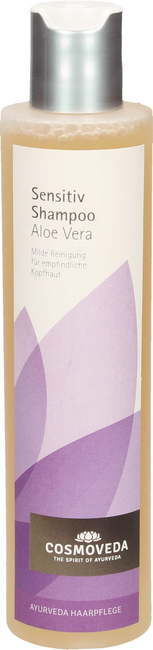 Sensitiv šampon - Aloe Vera - 200 ml