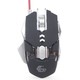 Gembird MUSG-05 gaming miška, optični, žičen, 4000 dpi, 16G, 1000 Hz